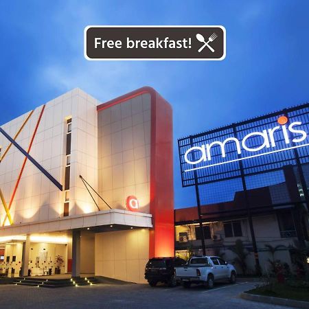 Amaris Hotel Самаринда Экстерьер фото