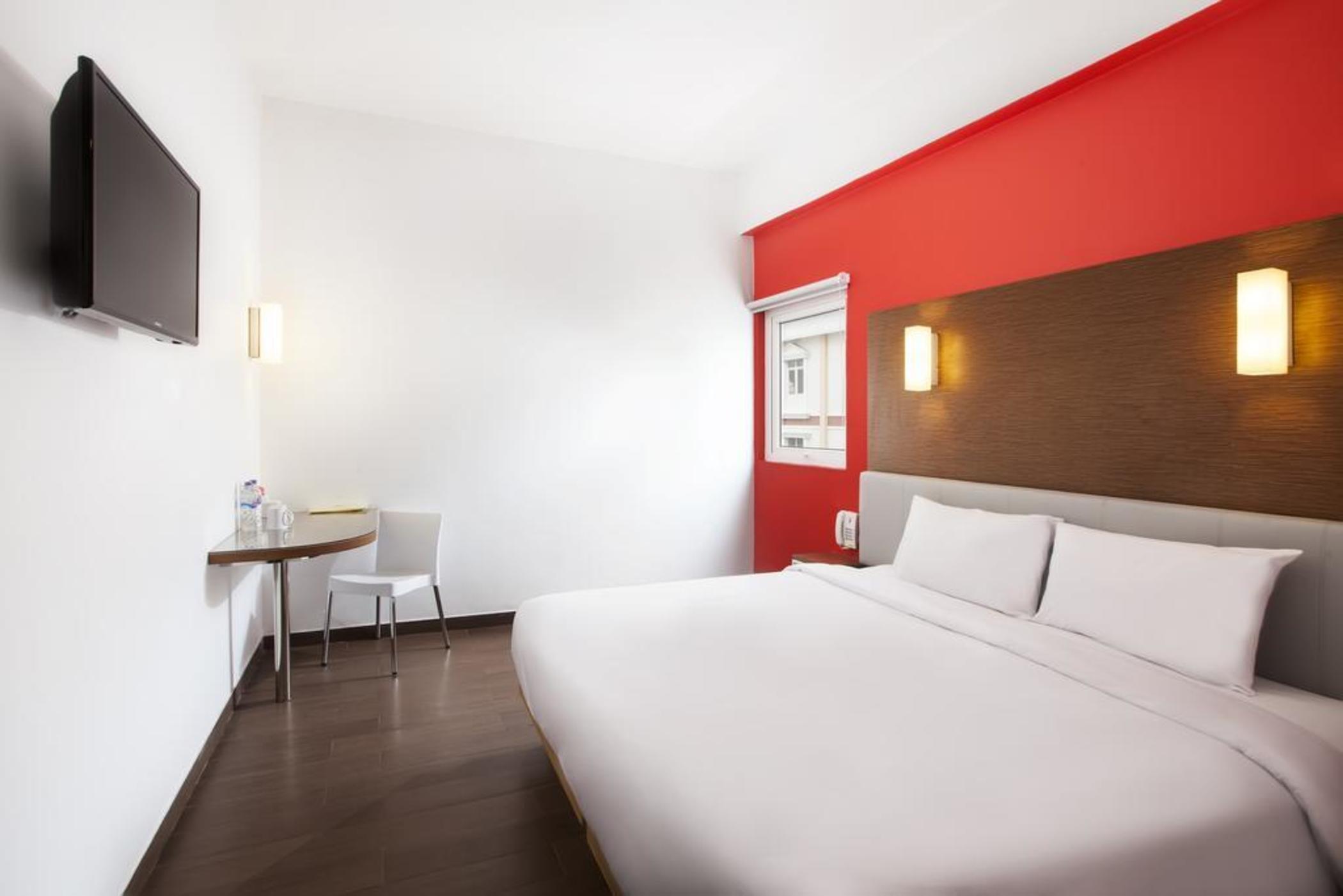 Amaris Hotel Самаринда Экстерьер фото