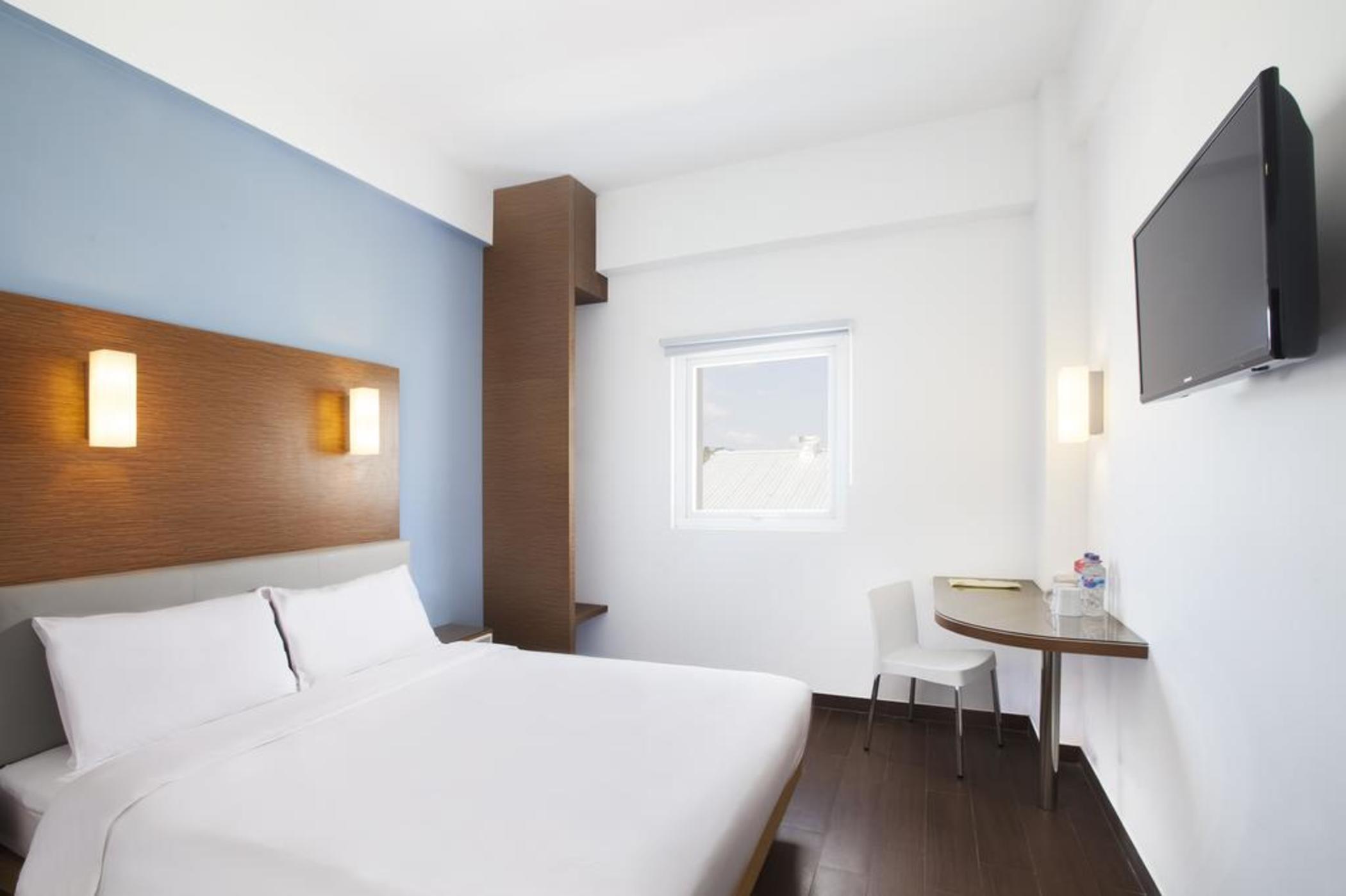 Amaris Hotel Самаринда Экстерьер фото