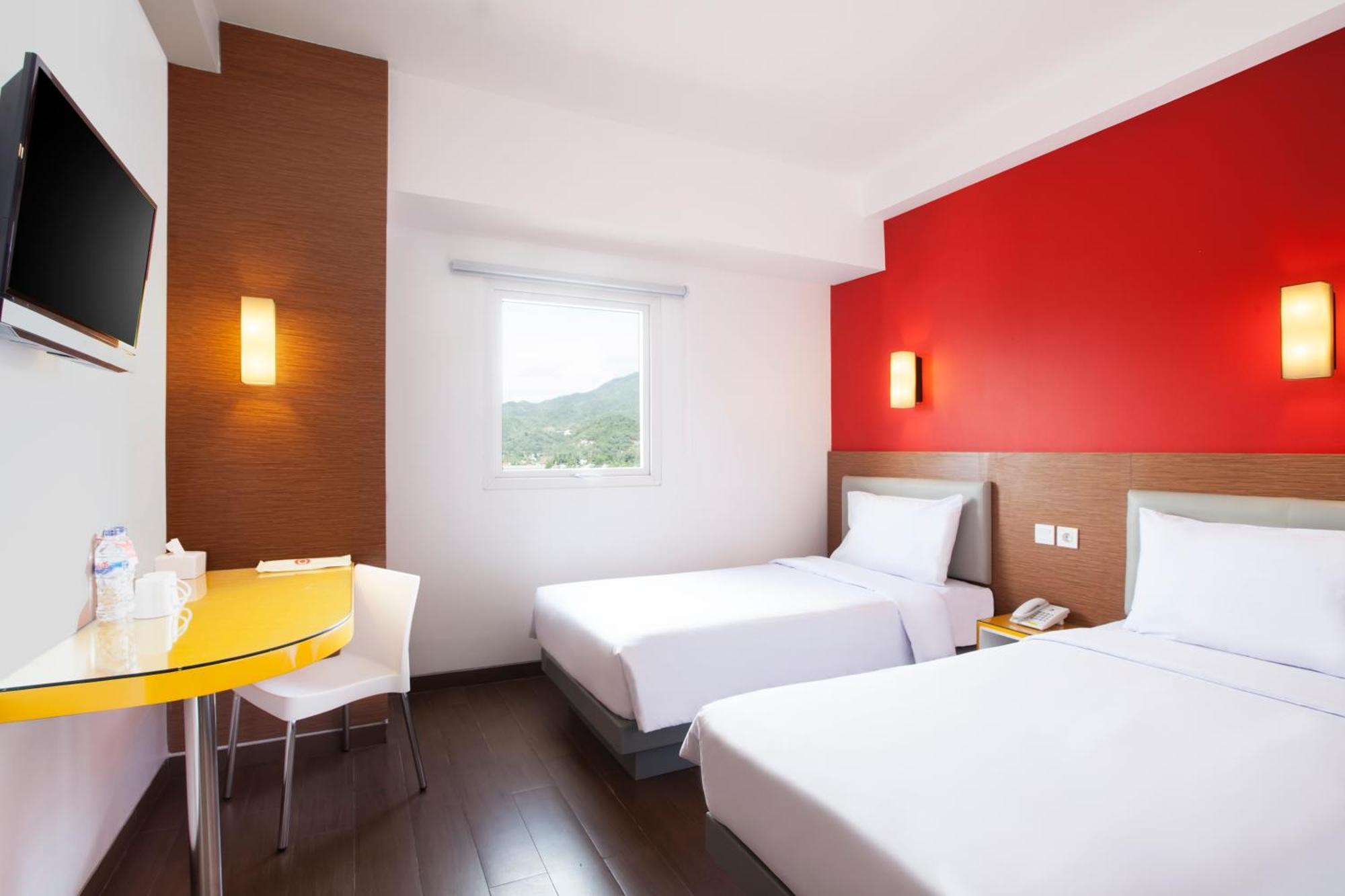 Amaris Hotel Самаринда Номер фото
